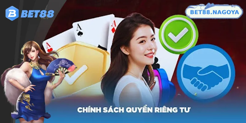 Bet88 cam kết bảo mật quyền riêng tư bằng các biện pháp tiên tiến nhất
