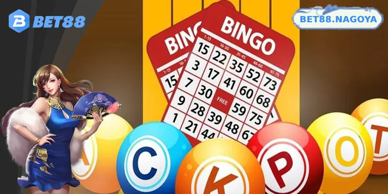 Đôi nét về xổ số Bingo Bet88