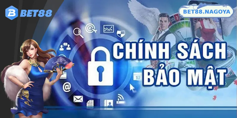 Nhà cái Bet88 luôn chú trọng phát triển hệ thống bảo mật thông tin người chơi