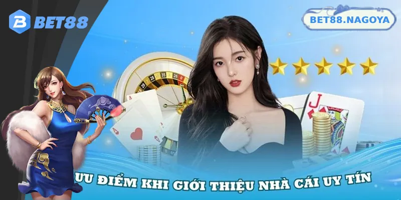 Những bước tiến trong quá trình phát triển của nhà cái Bet88