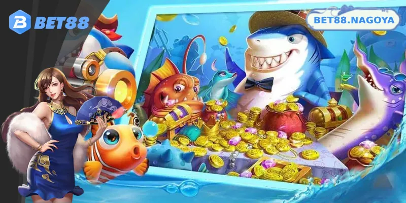 Những ưu đãi dành riêng cho người chơi bắn cá tiểu tiên cá