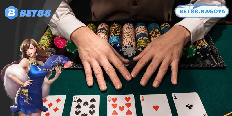 Tổng hợp các thuật ngữ cơ bản trong bài xì dách Bet88